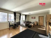 Pronájem bytu 2+kk, Zlín, Podlesí V, 52 m2
