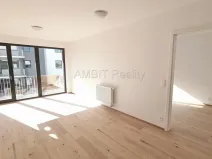 Pronájem bytu 2+kk, Praha - Dolní Chabry, Za Pískovnou, 51 m2