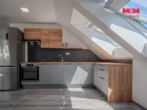 Pronájem bytu 3+kk, Ostrava - Slezská Ostrava, Zárubecká, 79 m2