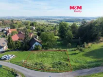 Prodej pozemku pro bydlení, Bušanovice - Horní Nakvasovice, 421 m2