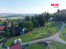 Prodej pozemku pro bydlení, Bušanovice - Horní Nakvasovice, 421 m2