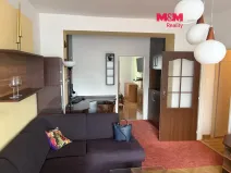 Pronájem bytu 2+1, Brno - Ponava, Ptašínského, 55 m2