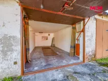 Prodej garáže, Cheb - Háje, 19 m2