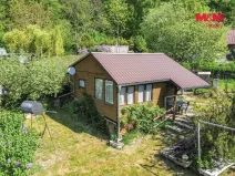 Prodej chaty, Česká Kubice - Spáleneček, 35 m2