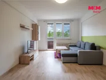 Pronájem bytu 2+1, Strakonice - Strakonice II, Bezděkovská, 52 m2