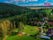 Prodej pozemku pro bydlení, Trhanov, 940 m2
