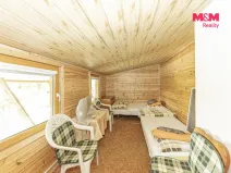 Prodej chaty, Třebovle - Království, 50 m2