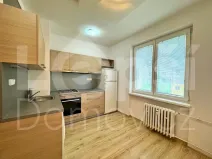Pronájem bytu 1+1, Jeseník, Tylova, 38 m2