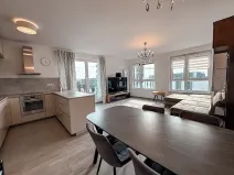 Pronájem bytu 3+kk, Praha - Žižkov, Olgy Havlové, 110 m2