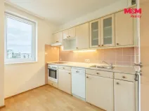Pronájem bytu 2+kk, Praha - Stodůlky, Symfonická, 52 m2