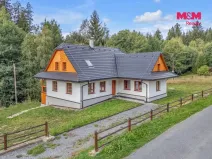 Prodej rodinného domu, Pustá Rybná, 173 m2