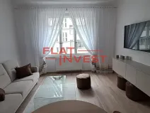 Pronájem bytu 2+kk, Praha - Bubeneč, Čechova, 60 m2