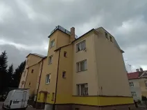 Prodej bytu 2+1, Svitavy, Mánesova, 54 m2