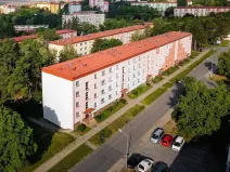 Prodej bytu 2+1, Uherský Brod, Větrná, 56 m2
