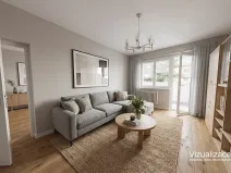 Prodej bytu 2+1, Uherský Brod, Větrná, 56 m2