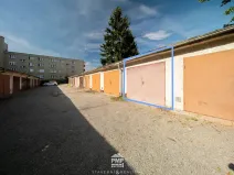 Prodej garáže, Boskovice, 20 m2