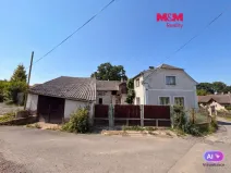 Prodej rodinného domu, Tochovice - Hořejany, 230 m2
