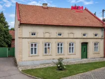 Prodej rodinného domu, Horní Lapač, 120 m2