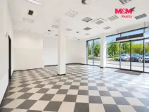 Pronájem obchodního prostoru, Šumperk, Langrova, 129 m2
