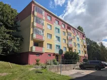 Prodej bytu 2+1, Chomutov, Čelakovského, 64 m2