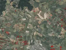 Prodej pole, Nymburk, 300000 m2