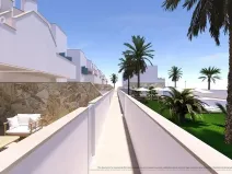 Prodej rodinného domu, Pilar de La Horadada, Alicante, Španělsko, 87 m2