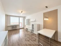 Pronájem bytu 2+kk, Praha - Hloubětín, Slévačská, 48 m2
