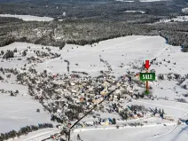 Prodej pozemku pro bydlení, Horní Blatná, 1015 m2