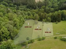 Prodej pozemku pro bydlení, Planá, 1218 m2