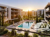Prodej bytu 2+kk, Lemesos, Kypr, 54 m2