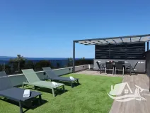Prodej bytu 3+kk, Privlaka, Chorvatsko, 69 m2