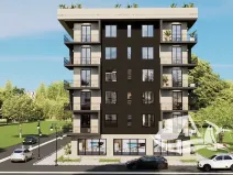 Prodej bytu 1+kk, Golem, Albánie, 43 m2