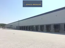 Pronájem skladu, Stříbro, 18000 m2