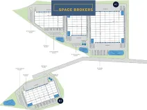 Pronájem skladu, Příbram, 12000 m2
