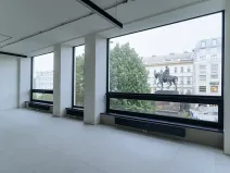 Pronájem kanceláře, Praha - Nové Město, Václavské náměstí, 326 m2