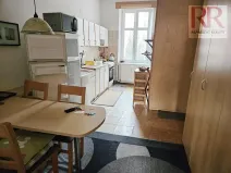 Pronájem bytu 1+1, Plzeň, Spolková, 34 m2