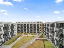 Pronájem bytu 1+kk, Praha - Chodov, Líbalova, 30 m2