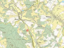 Prodej louky, Borovnice, 16910 m2