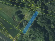 Dražba pole, Roudnice nad Labem, 3573 m2
