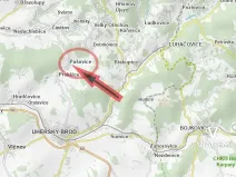 Prodej podílu zahrady, Pašovice, 965 m2