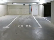 Pronájem garážového stání, Brno, Mlýnská, 15 m2