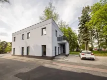 Pronájem kanceláře, Jindřichův Hradec, U Knihovny, 86 m2