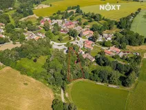 Prodej pozemku pro bydlení, Černovice, 1277 m2