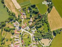 Prodej pozemku pro bydlení, Černovice, 1277 m2