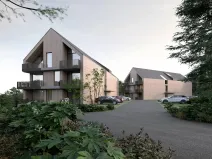 Prodej bytu 3+kk, Čachrov, 52 m2