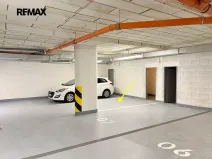 Pronájem garážového stání, Praha - Pitkovice, Mecháčková, 20 m2