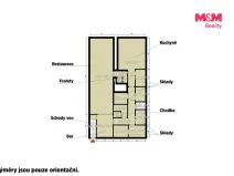 Pronájem restaurace, Plzeň - Východní Předměstí, Sladkovského, 170 m2