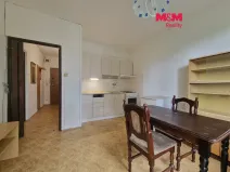 Pronájem bytu 1+1, Trutnov - Střední Předměstí, Slévárenská, 41 m2