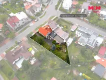 Prodej rodinného domu, Hradec Králové - Pražské Předměstí, Bezručova, 150 m2