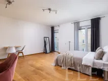 Prodej bytu 1+kk, Praha - Libeň, Ve vrchu, 41 m2